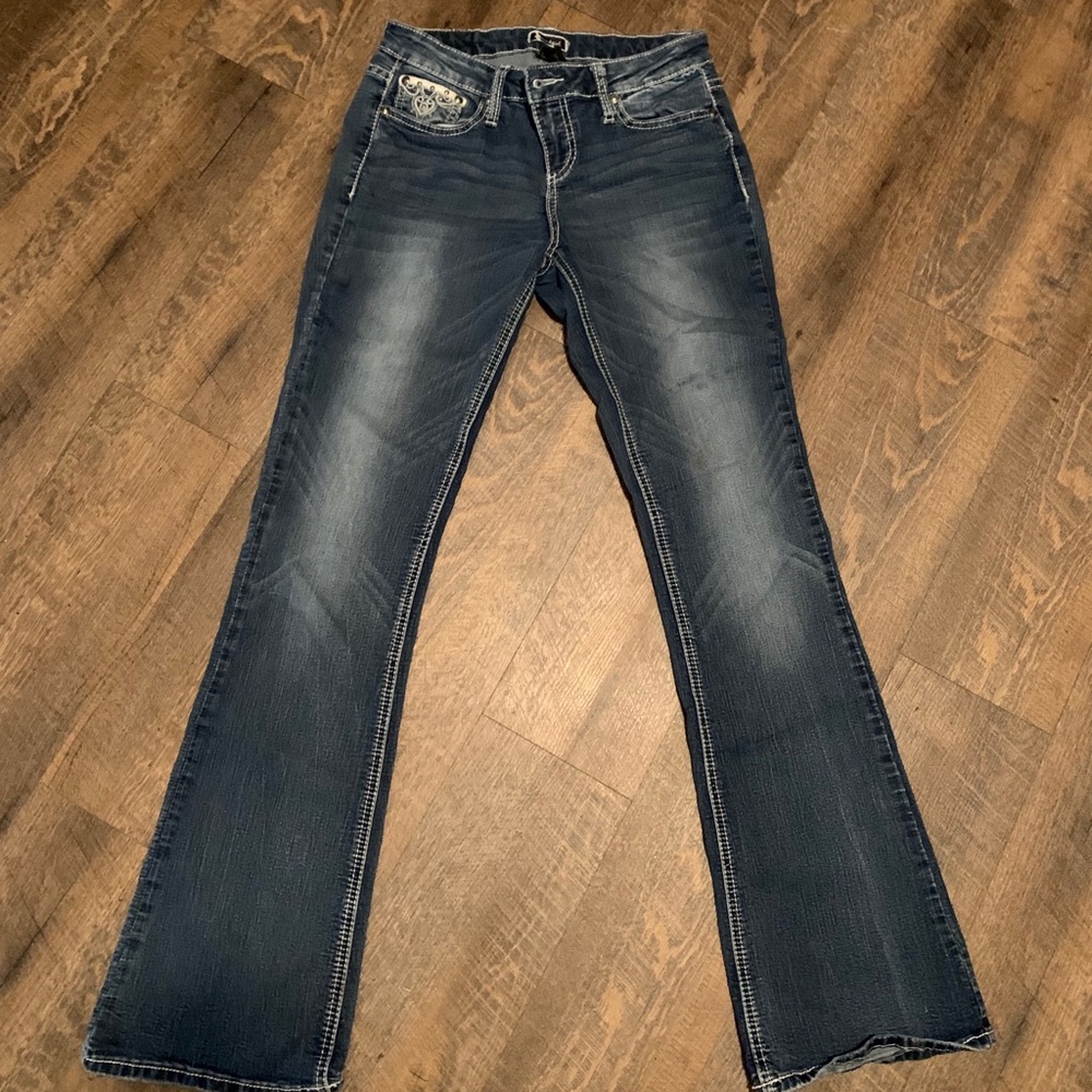 Juniors Jeans Sz 7